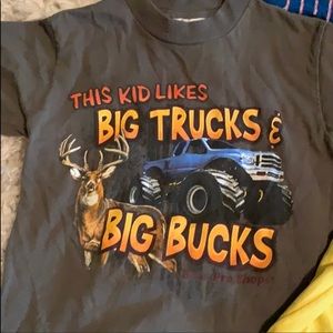 Boys t shirt